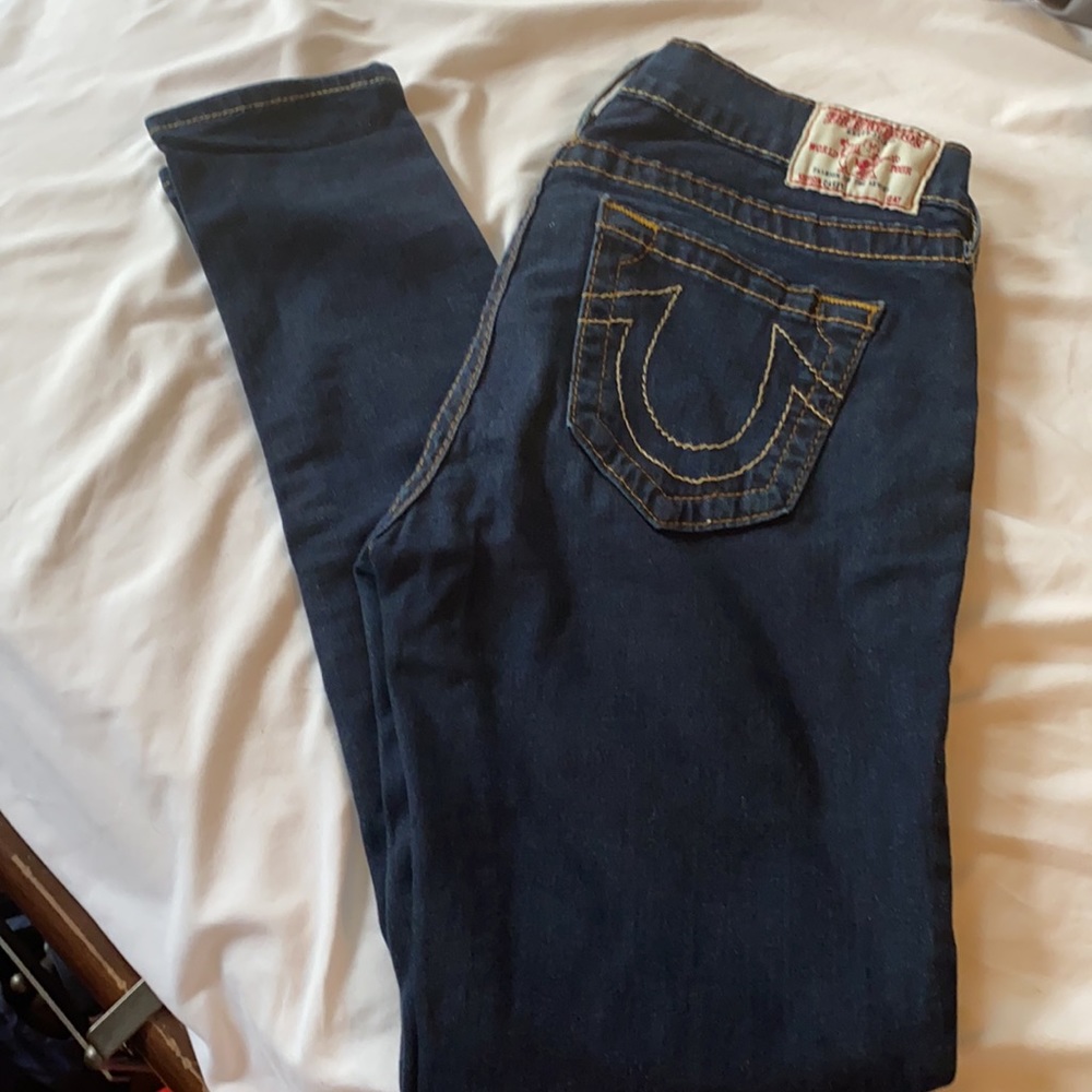 True religion jeans size 29